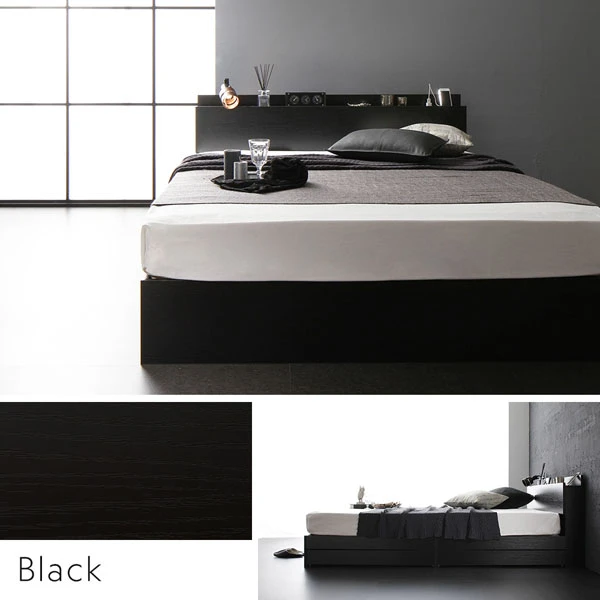 カラーバリエーション ・ ブラック