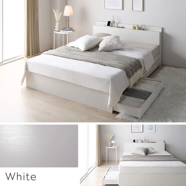 カラーバリエーション ・ ホワイト