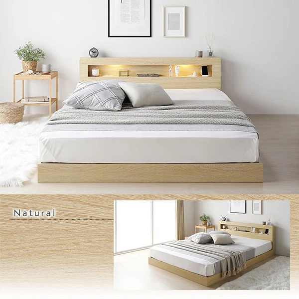 カラーバリエーション ・ ナチュラル