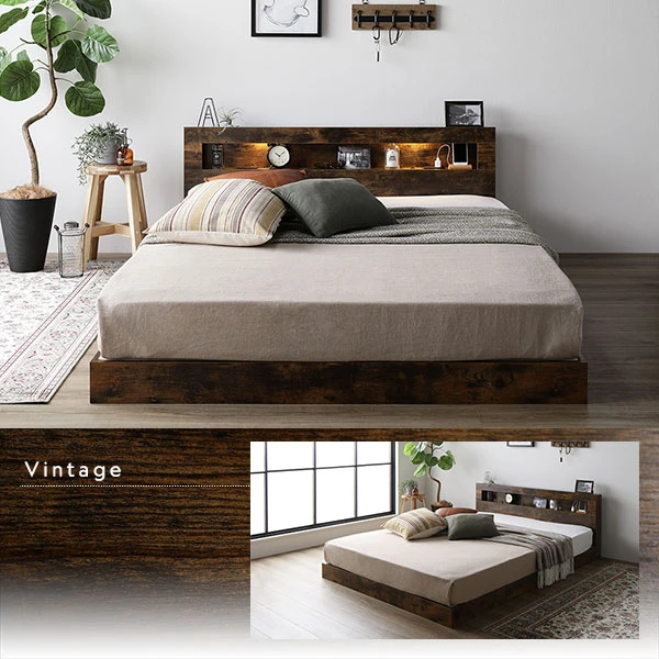 カラーバリエーション ・ ヴィンテージブラウン