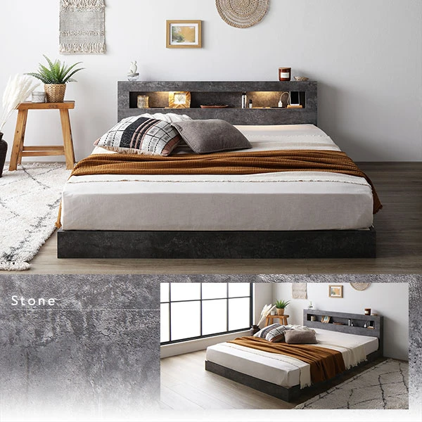 カラーバリエーション ・ ストーングレー