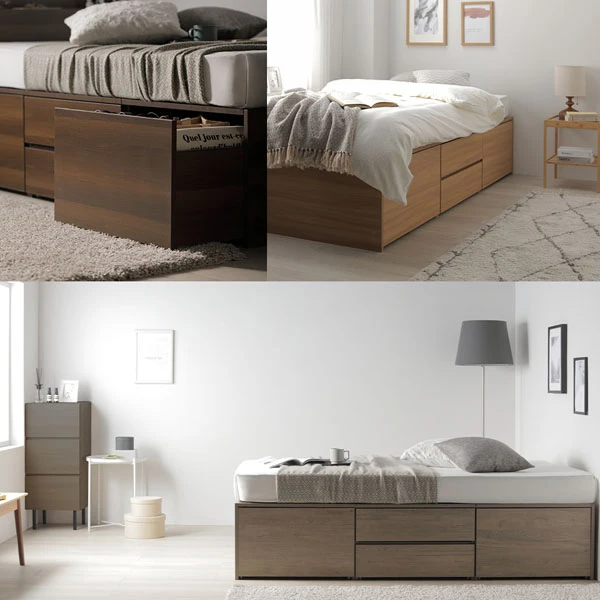 使用イメージ（ブラウン ・ ナチュラル ・ グレージュ）