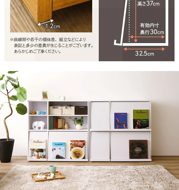 ディスプレイ収納ラック