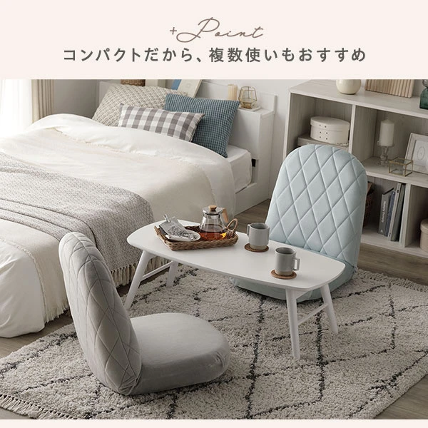 コンパクトだから 、 複数使いもおすすめ