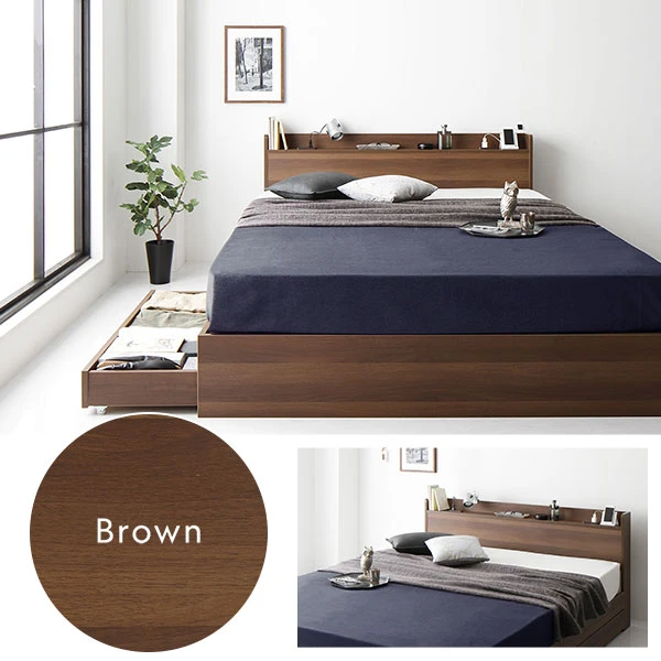 カラーバリエーション ・ ブラウン