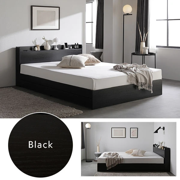 カラーバリエーション ・ ブラック