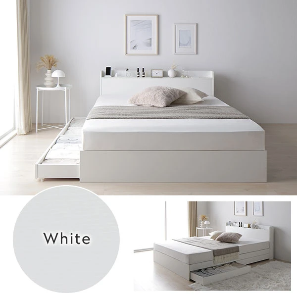 カラーバリエーション ・ ホワイト