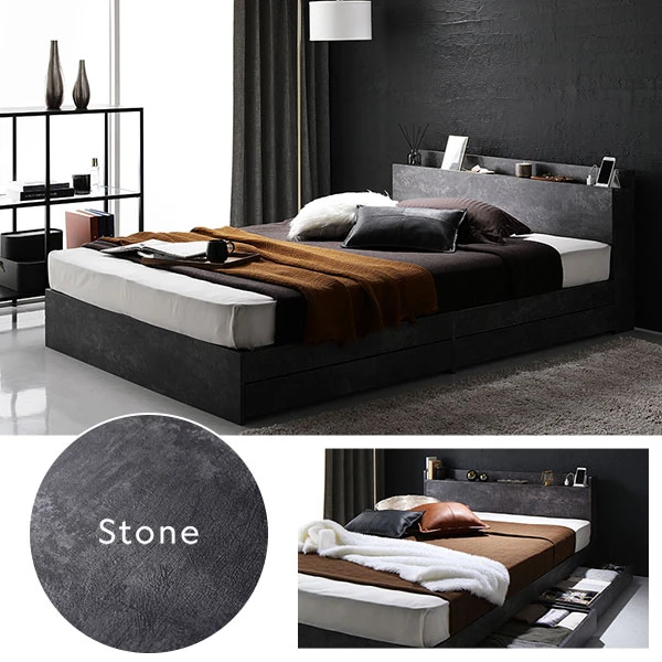 カラーバリエーション ・ ストーングレー