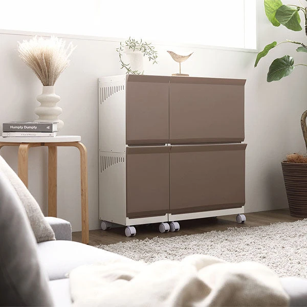 アイボリー×ベージュ ・ 使用イメージ