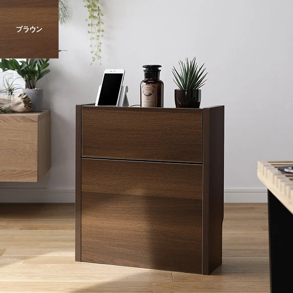 カラーバリエーション ・ ブラウン