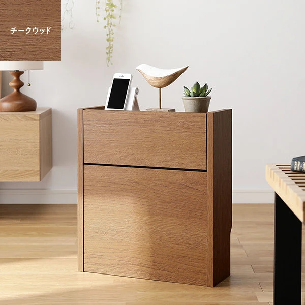 カラーバリエーション ・ チークウッド