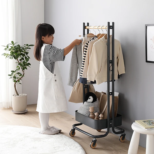 小さなお子様にも手が届くように 、 小さめに設計しました。