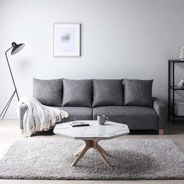 使用イメージ ・ 八角形