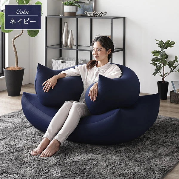 カラーバリエーション ・ ネイビー