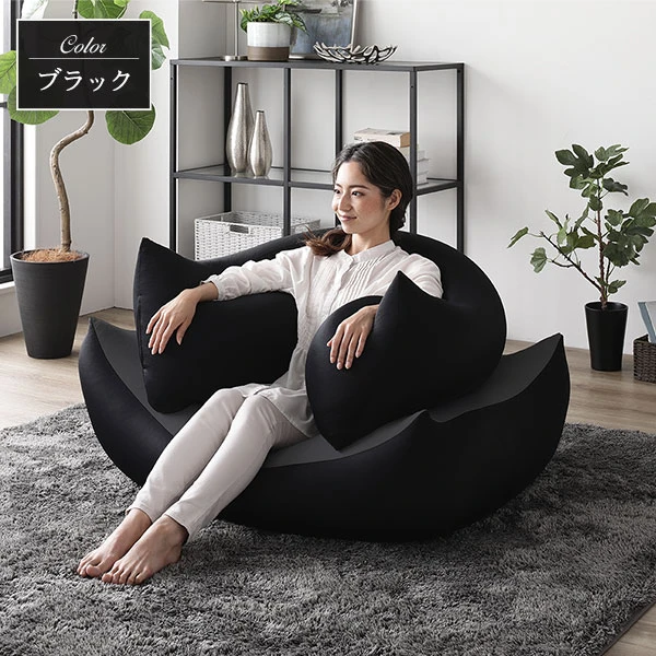 カラーバリエーション ・ ブラック