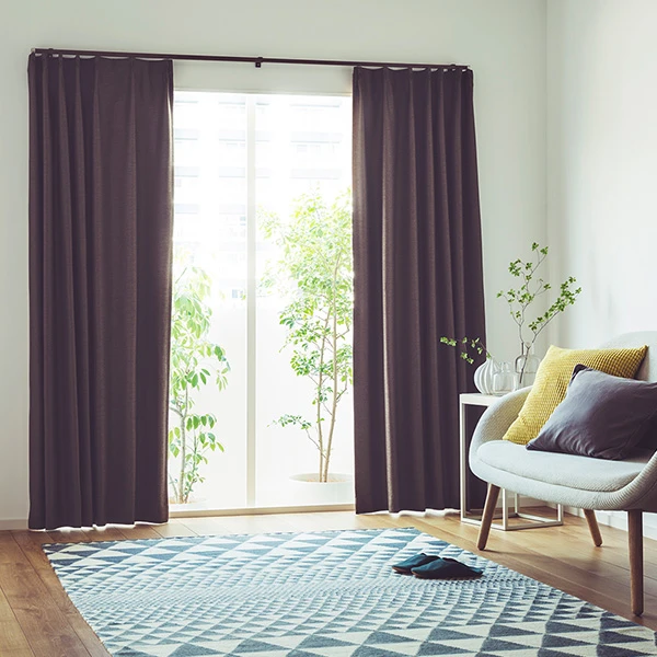 使用イメージ ブラウン