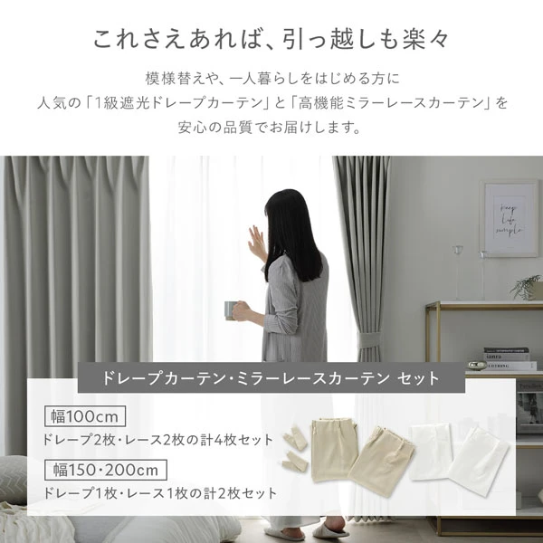 これさえあれば 、 引っ越しも楽々