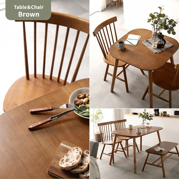 カラーバリエーション ・ ブラウン