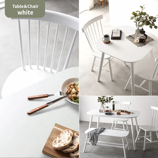 カラーバリエーション ・ ホワイト