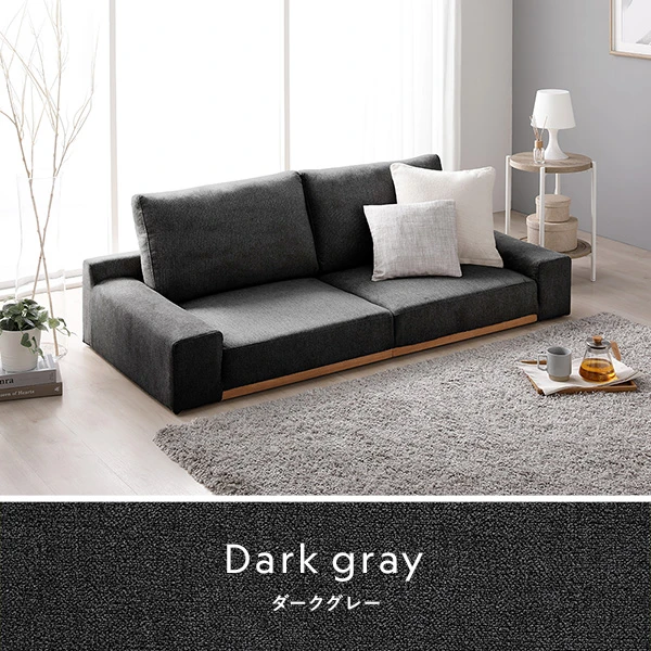 カラーバリエーション ・ ダークグレー