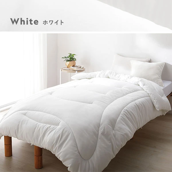 カラーバリエーション ・ ホワイト