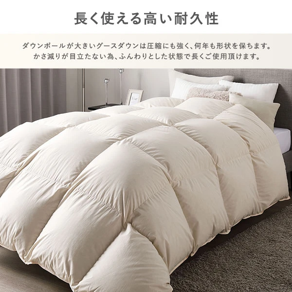 長く使える高い耐久性