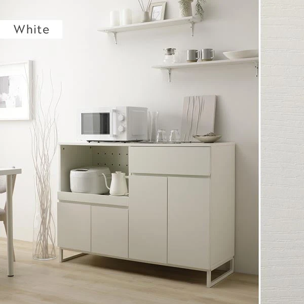 カラーバリエーションは3色。ホワイト