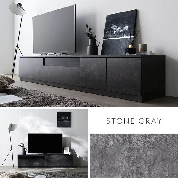 カラーバリエーションは2色。ストーングレー