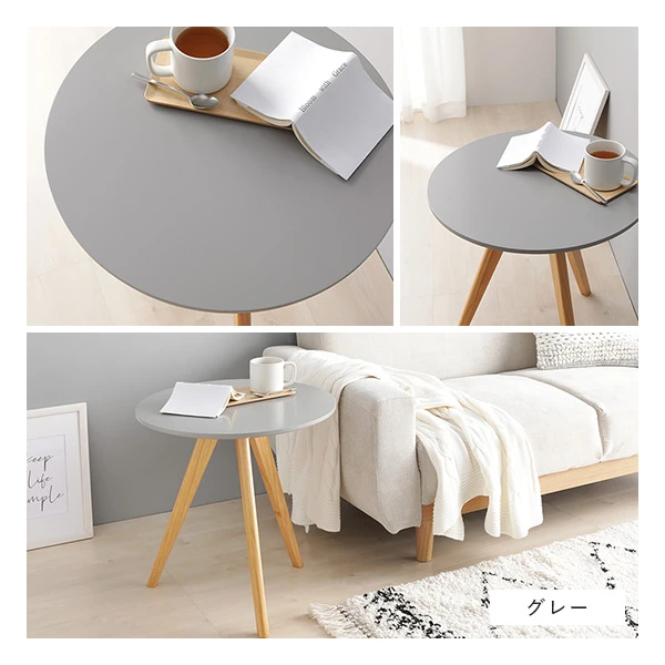 カラーバリエーションは5色 ・ グレー