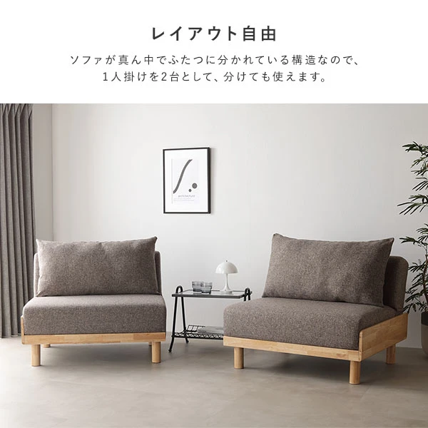 レイアウト自由