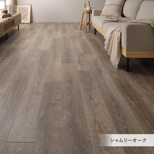 シャムリーオーク