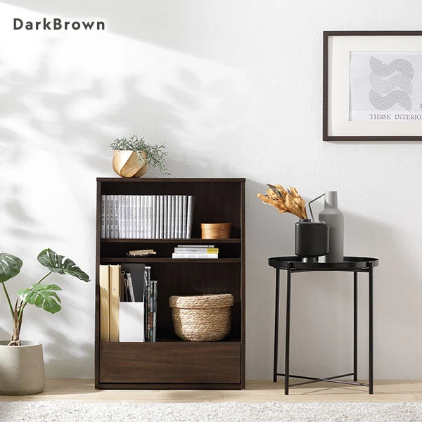 ダークブラウン