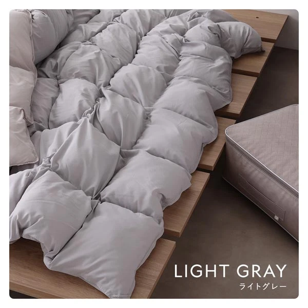 カラーバリエーション：ライトグレー