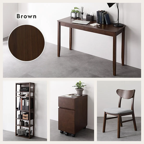 カラーバリエーション：ブラウン